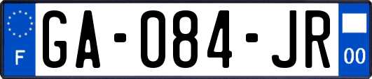 GA-084-JR