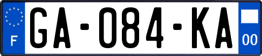GA-084-KA