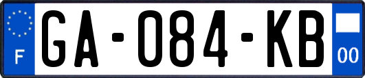 GA-084-KB