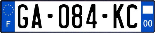 GA-084-KC