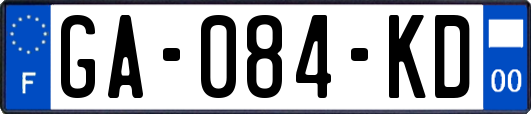 GA-084-KD