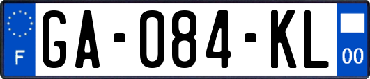 GA-084-KL