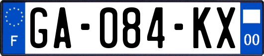 GA-084-KX