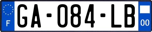 GA-084-LB