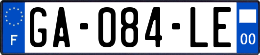 GA-084-LE
