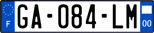 GA-084-LM