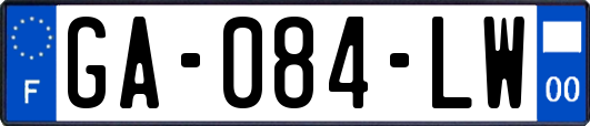 GA-084-LW