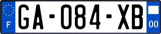 GA-084-XB