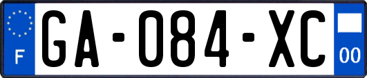 GA-084-XC