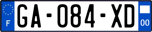 GA-084-XD