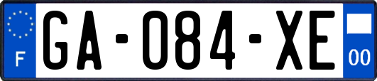 GA-084-XE