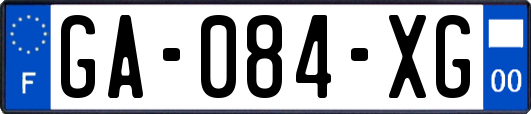 GA-084-XG