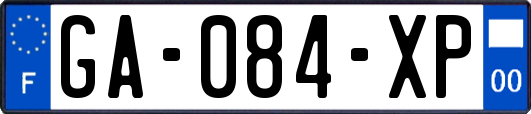 GA-084-XP
