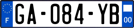 GA-084-YB
