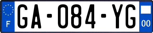 GA-084-YG