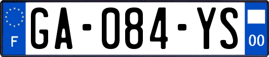 GA-084-YS