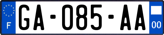 GA-085-AA