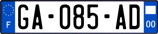 GA-085-AD