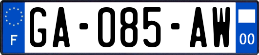 GA-085-AW