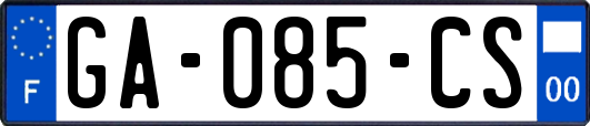 GA-085-CS