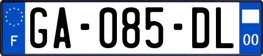 GA-085-DL