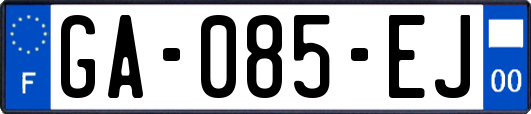 GA-085-EJ