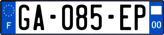 GA-085-EP