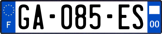 GA-085-ES