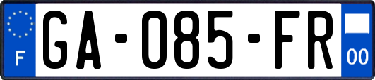 GA-085-FR