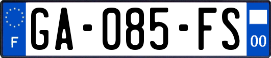 GA-085-FS