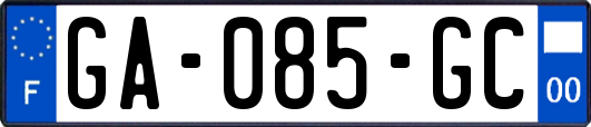 GA-085-GC