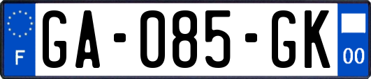 GA-085-GK