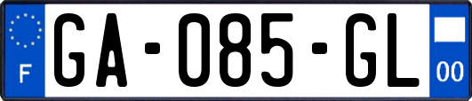 GA-085-GL