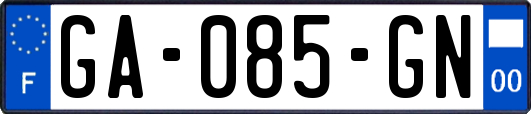 GA-085-GN