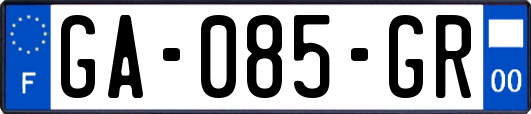 GA-085-GR