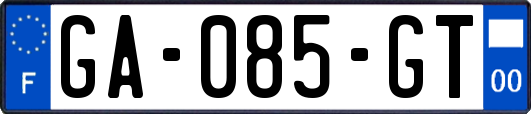 GA-085-GT