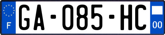 GA-085-HC