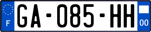 GA-085-HH
