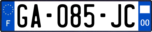 GA-085-JC