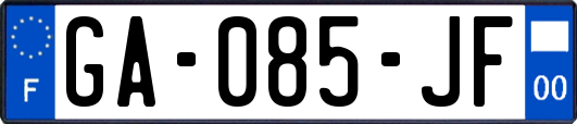 GA-085-JF