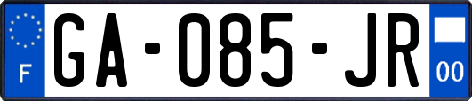 GA-085-JR