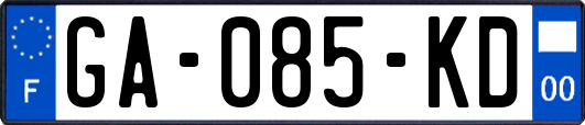 GA-085-KD