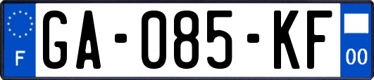 GA-085-KF