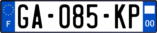 GA-085-KP
