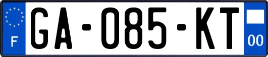 GA-085-KT