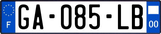 GA-085-LB