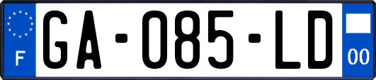 GA-085-LD