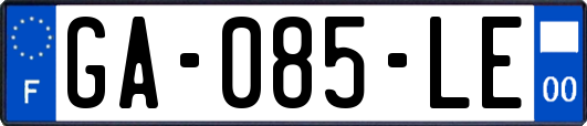 GA-085-LE