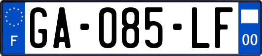 GA-085-LF