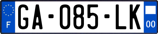 GA-085-LK